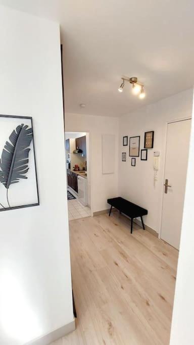 Cosy Home 2, 2 Chambres, 6 Personnes, 3 Min Gare, Parking Cergy Dış mekan fotoğraf