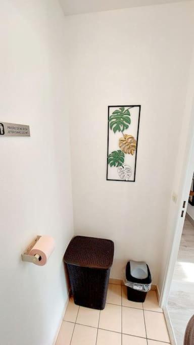 Cosy Home 2, 2 Chambres, 6 Personnes, 3 Min Gare, Parking Cergy Dış mekan fotoğraf